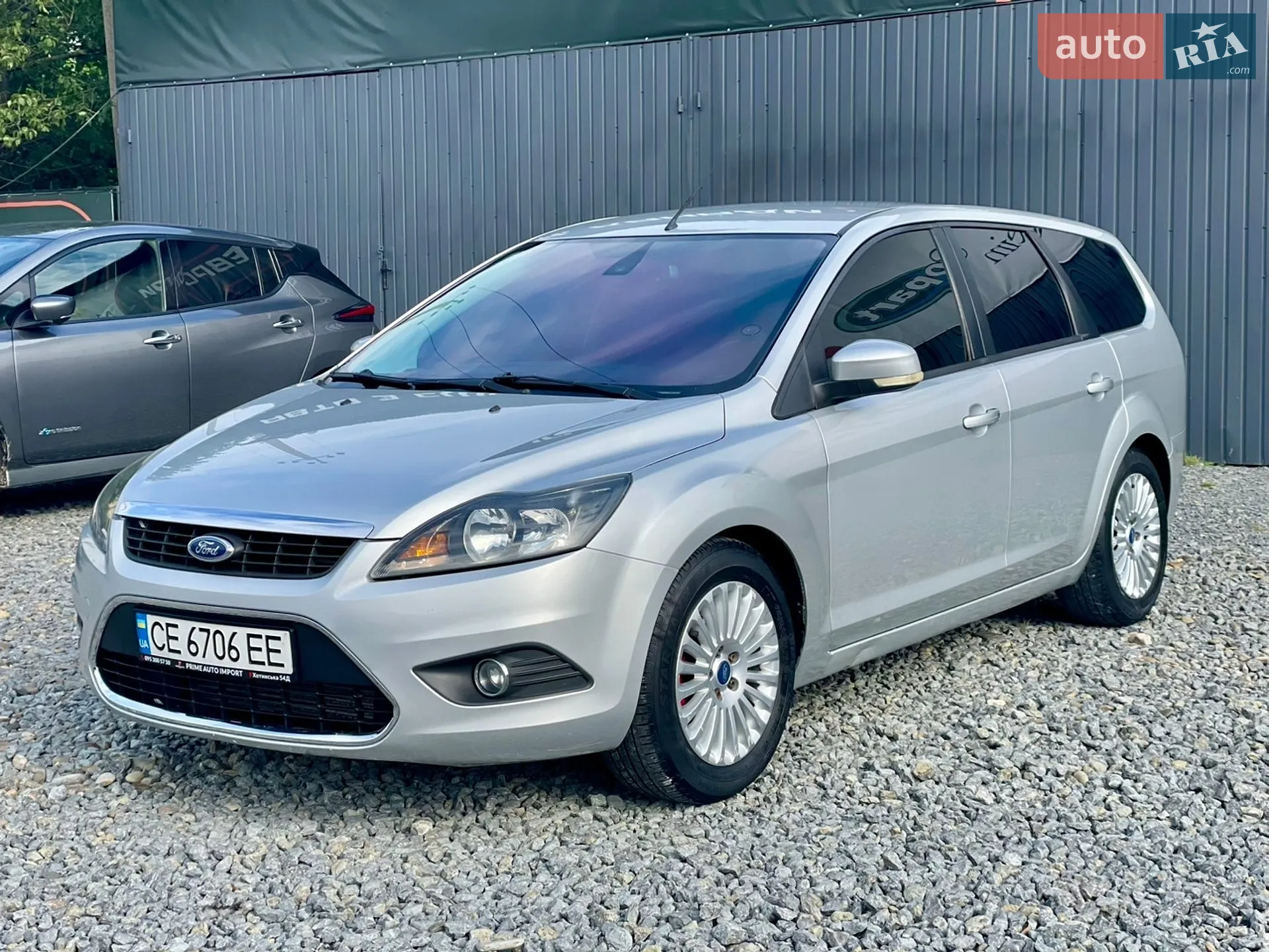 2010 Ford Focus - мініатюра 3