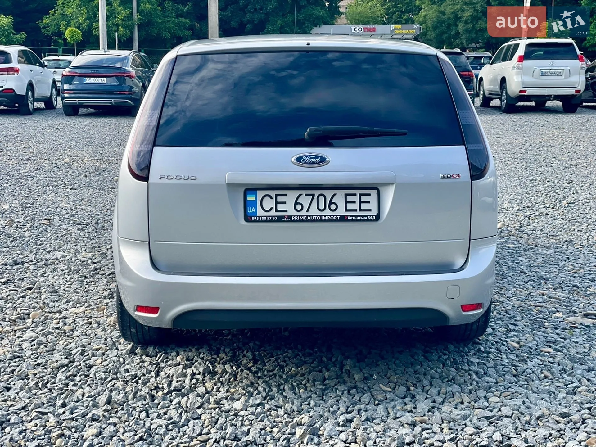 2010 Ford Focus - мініатюра 6