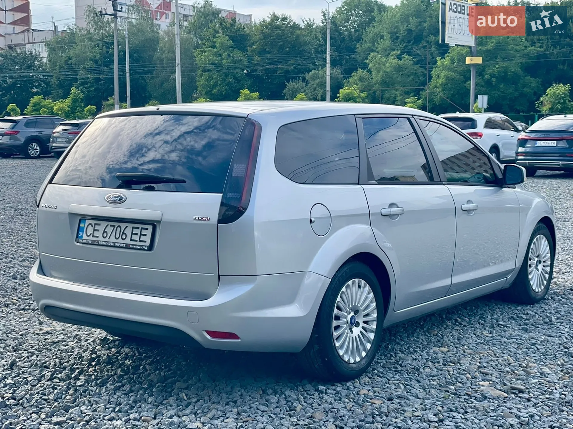 2010 Ford Focus - мініатюра 4