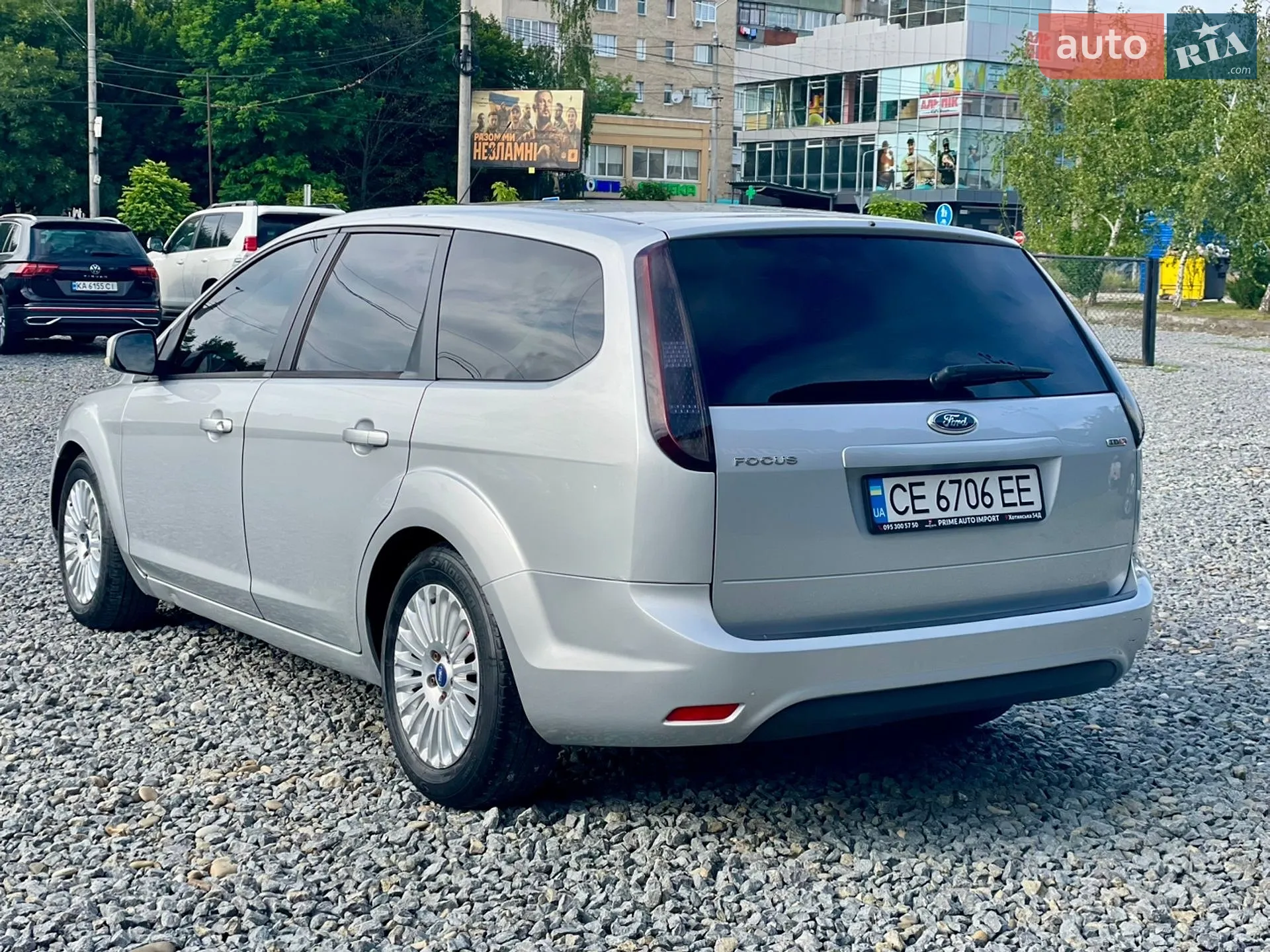2010 Ford Focus - мініатюра 5