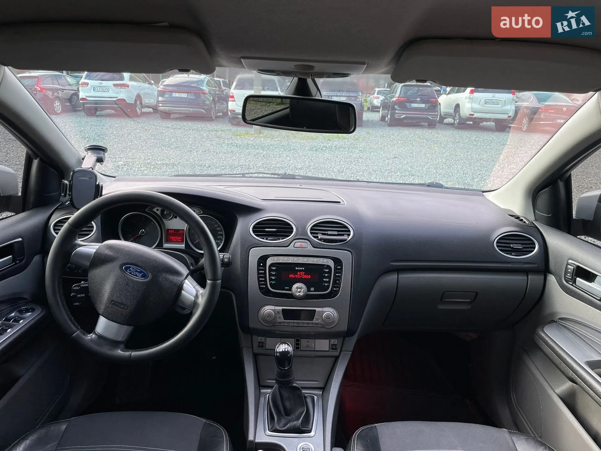 2010 Ford Focus - мініатюра 7