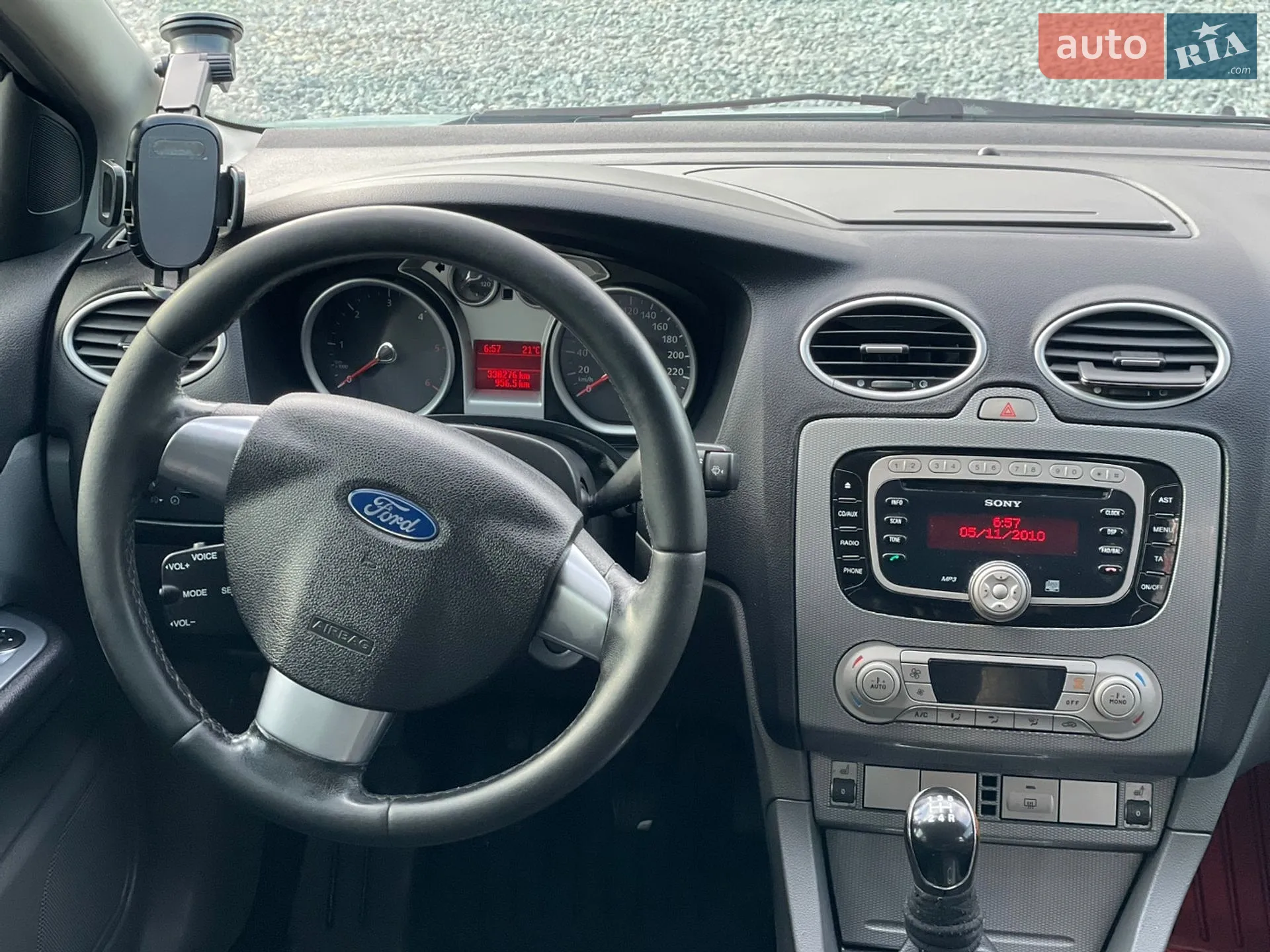2010 Ford Focus - мініатюра 14