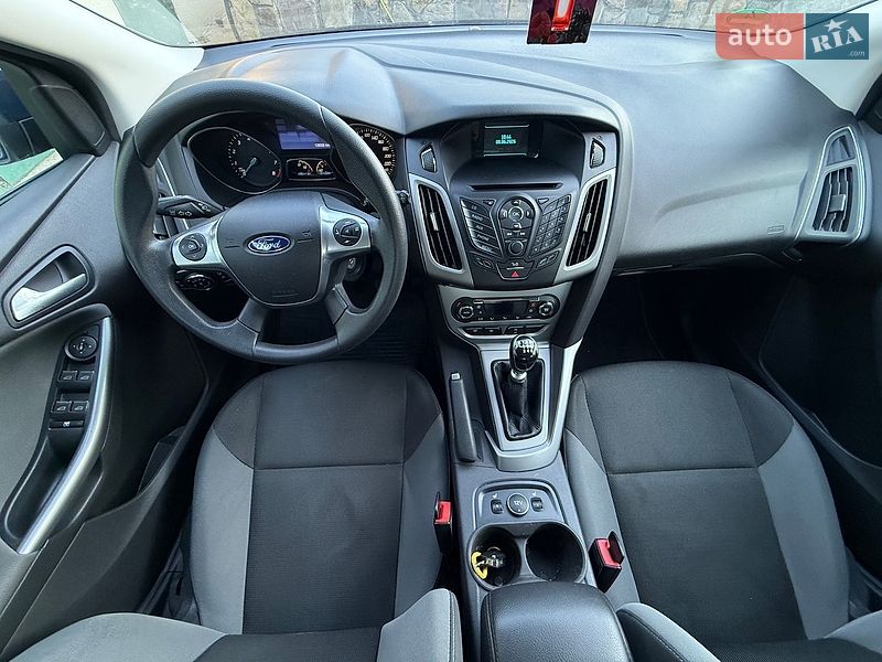 Універсал Ford Focus 2014 в Долині