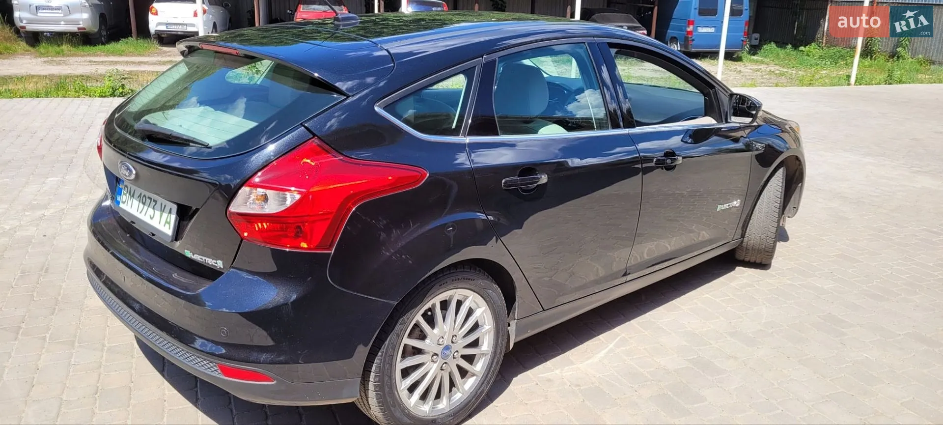 2013 Ford Focus - мініатюра 5