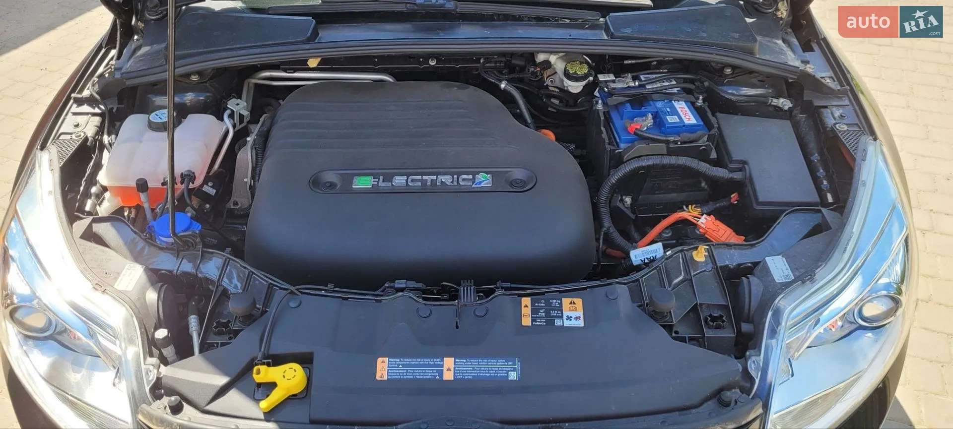 2013 Ford Focus - мініатюра 11