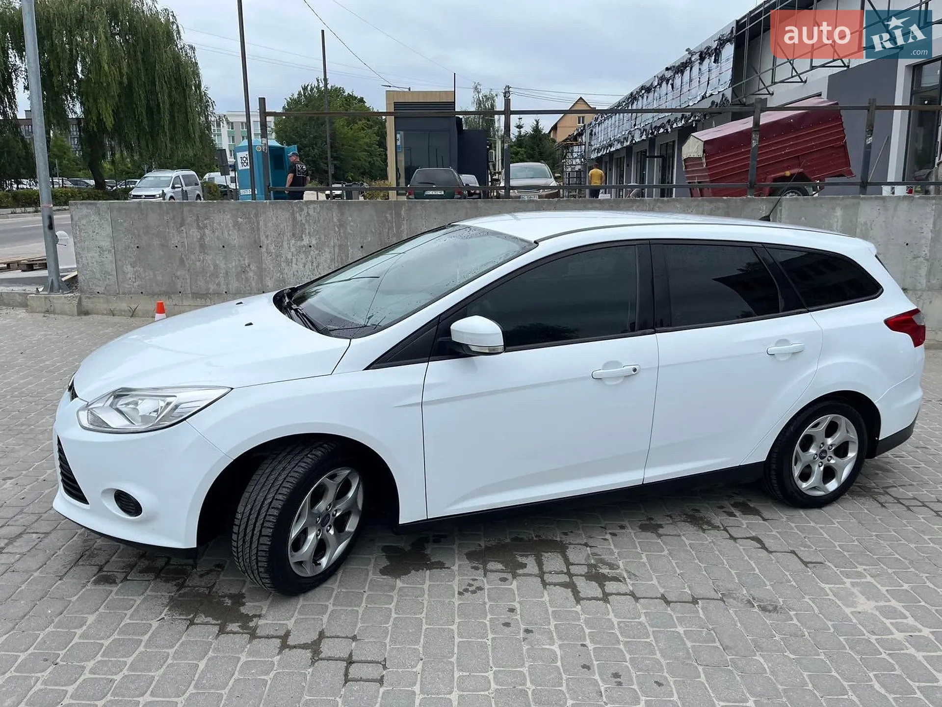 2013 Ford Focus - фото 1