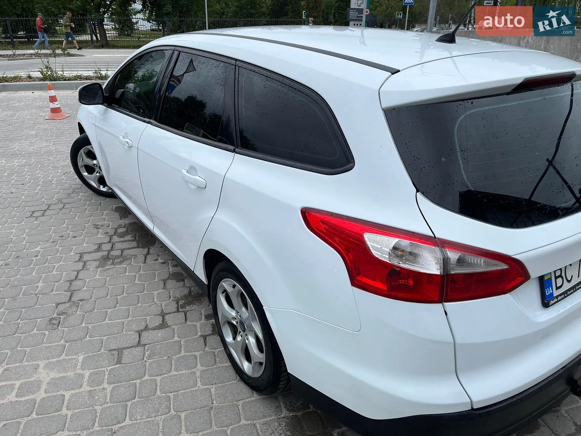 2013 Ford Focus - мініатюра 28