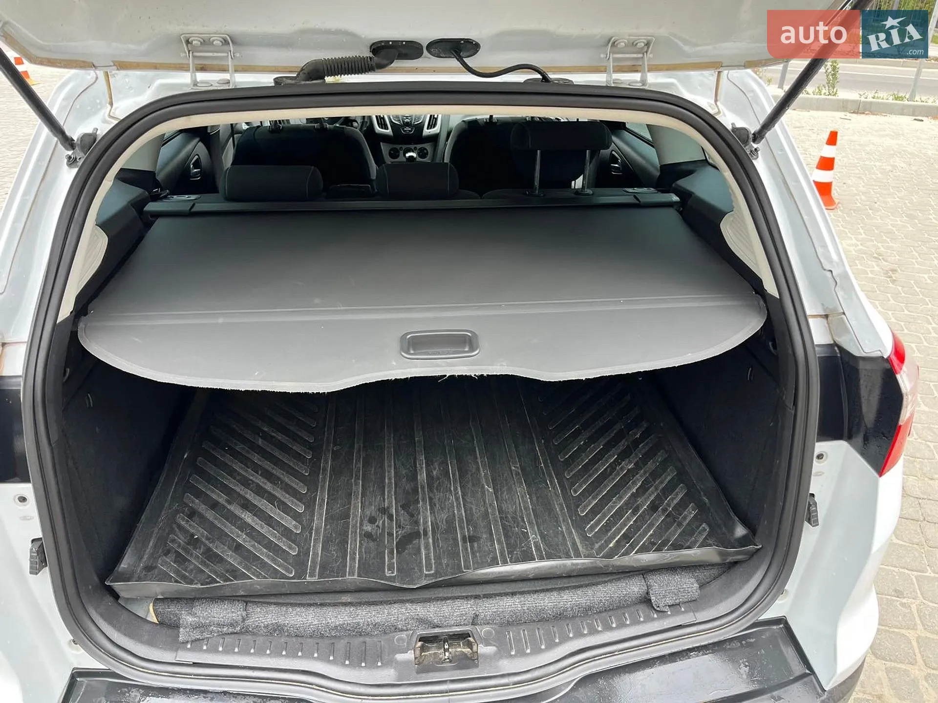 2013 Ford Focus - мініатюра 36