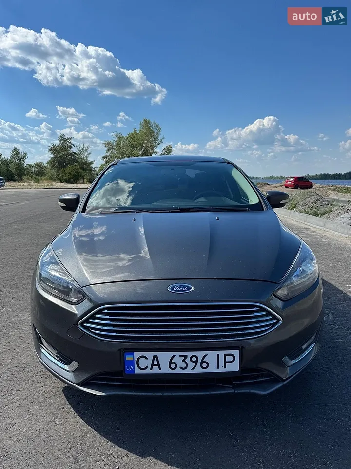 2015 Ford Focus - мініатюра 37