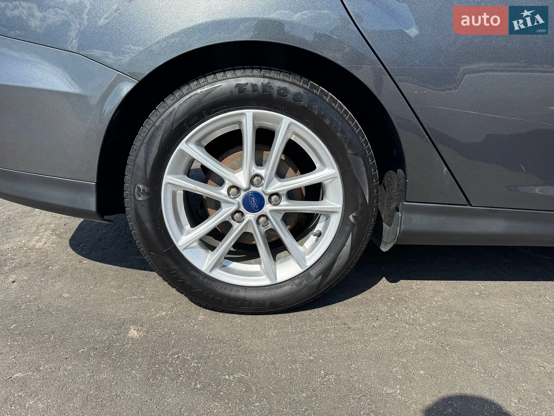 2016 Ford Focus - мініатюра 6