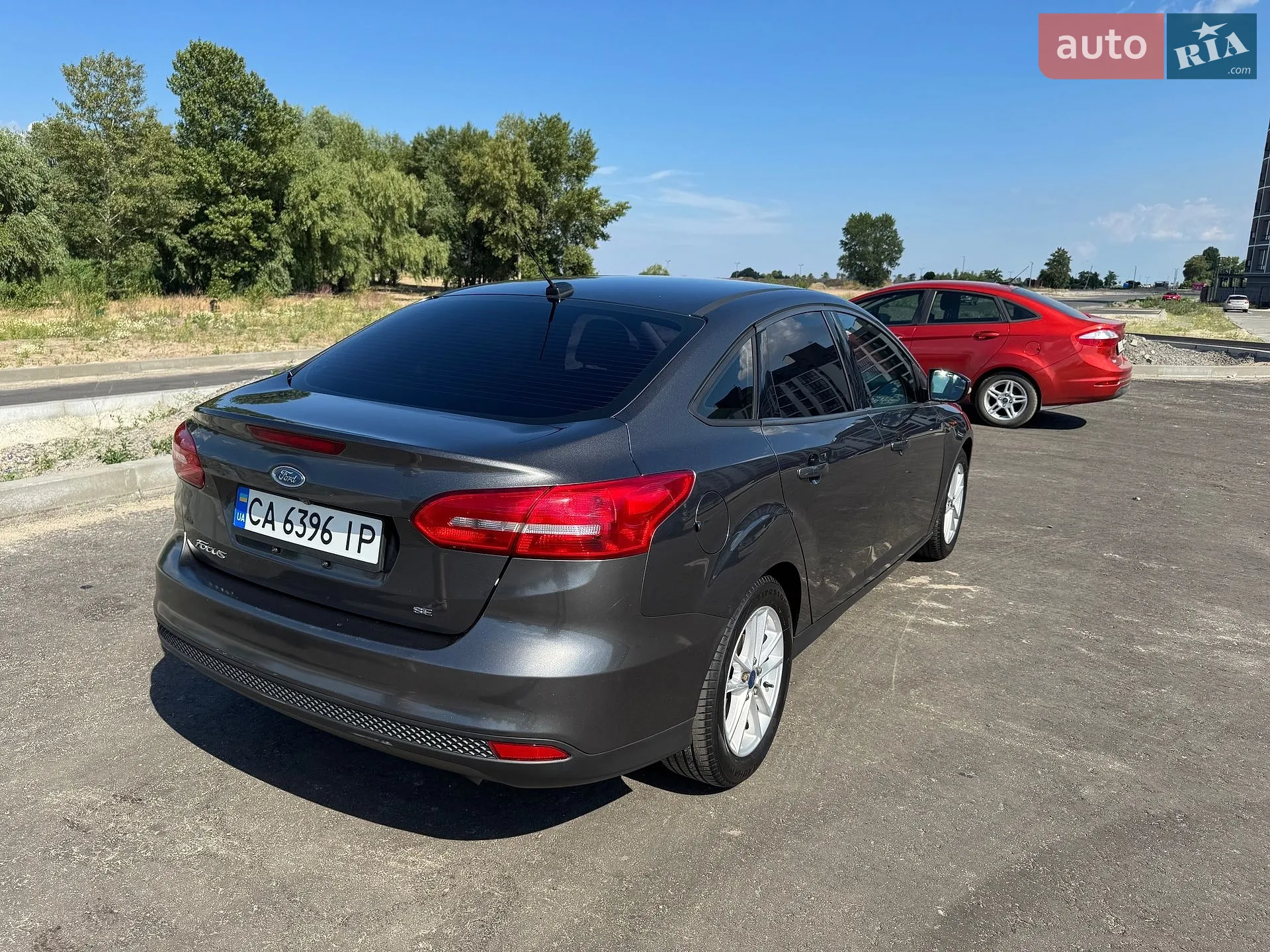 2016 Ford Focus - мініатюра 8