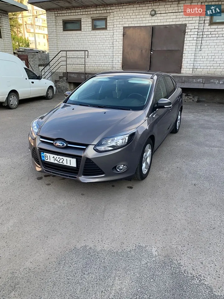 2013 Ford Focus - мініатюра 21