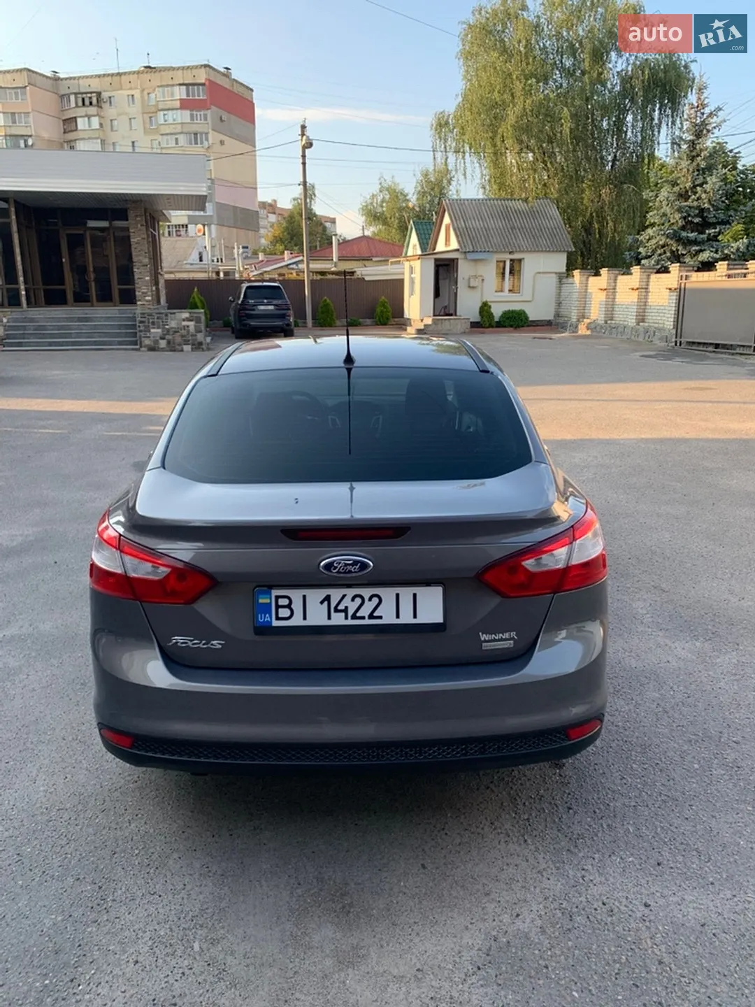 2013 Ford Focus - мініатюра 8