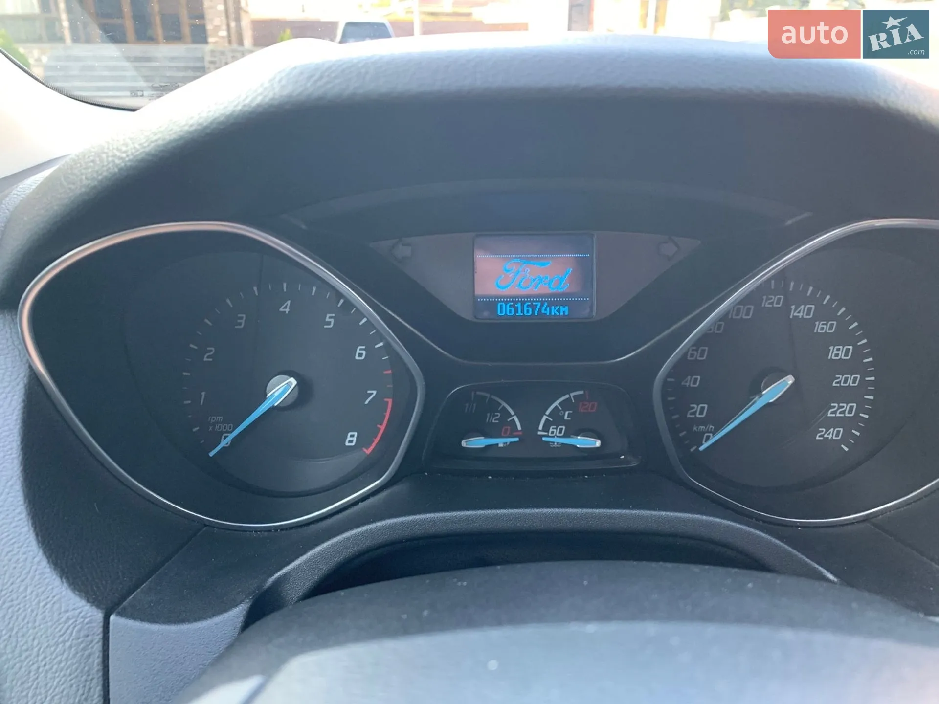 2013 Ford Focus - мініатюра 12