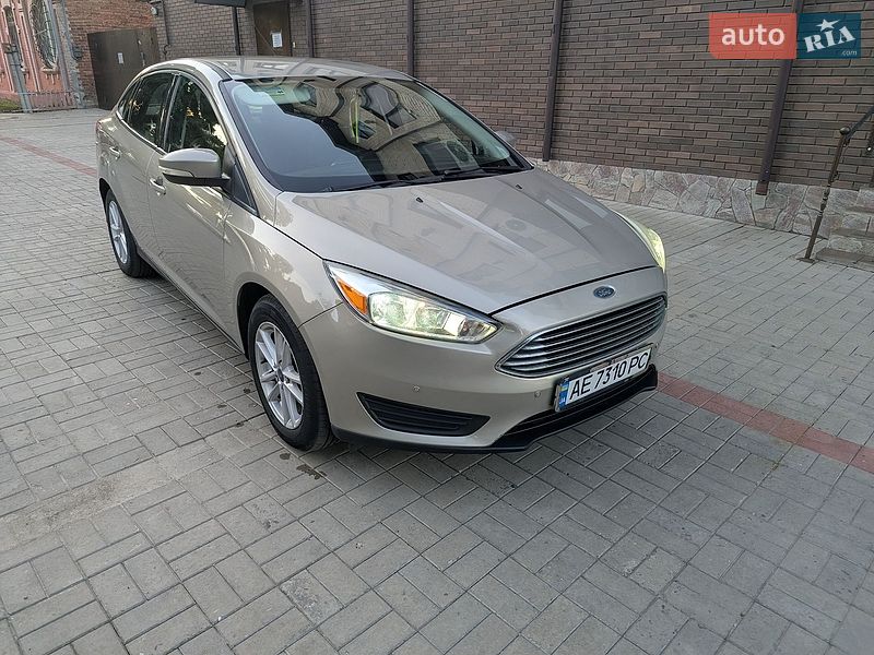 Ford Focus 2015