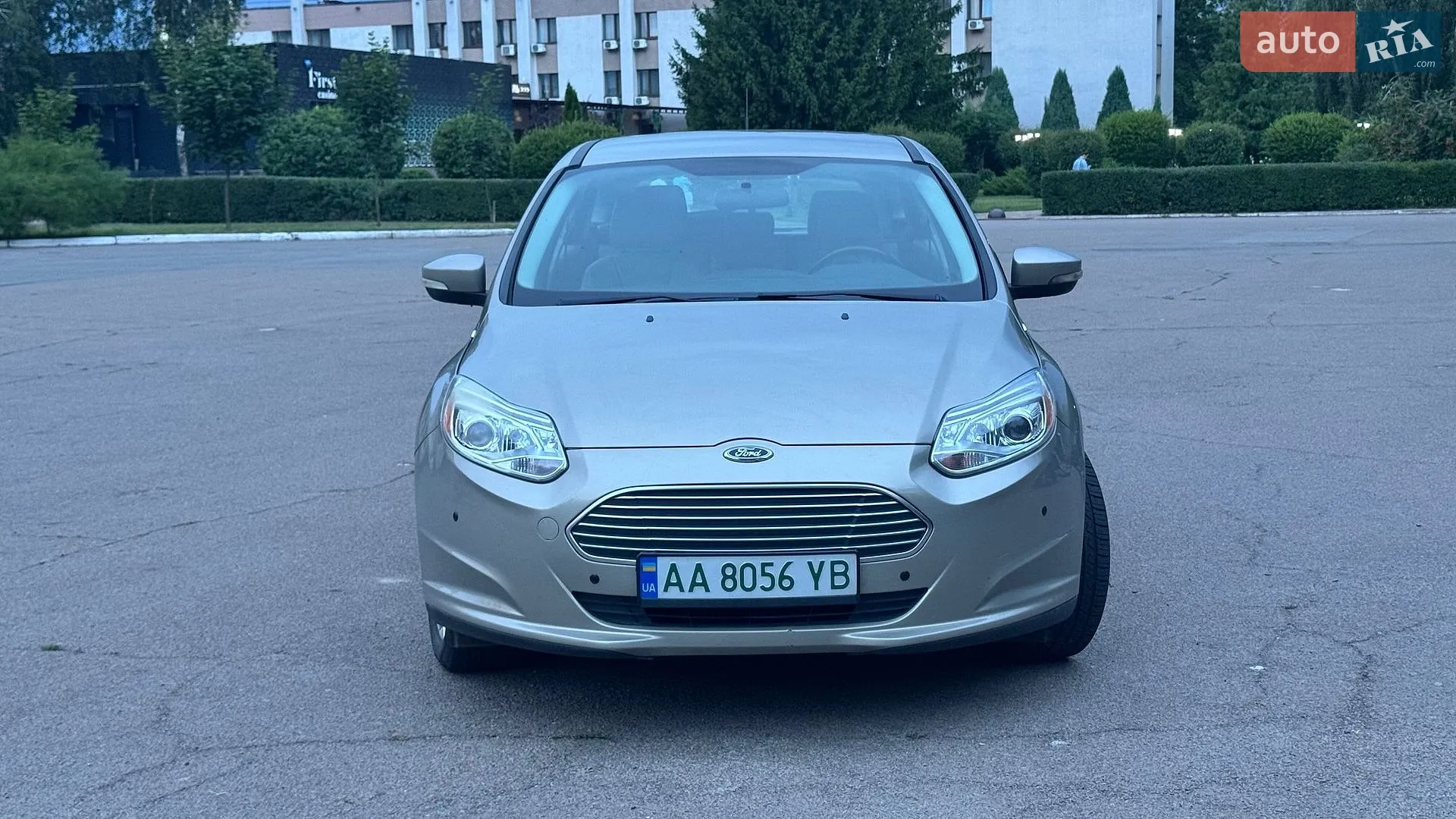 2015 Ford Focus - мініатюра 2