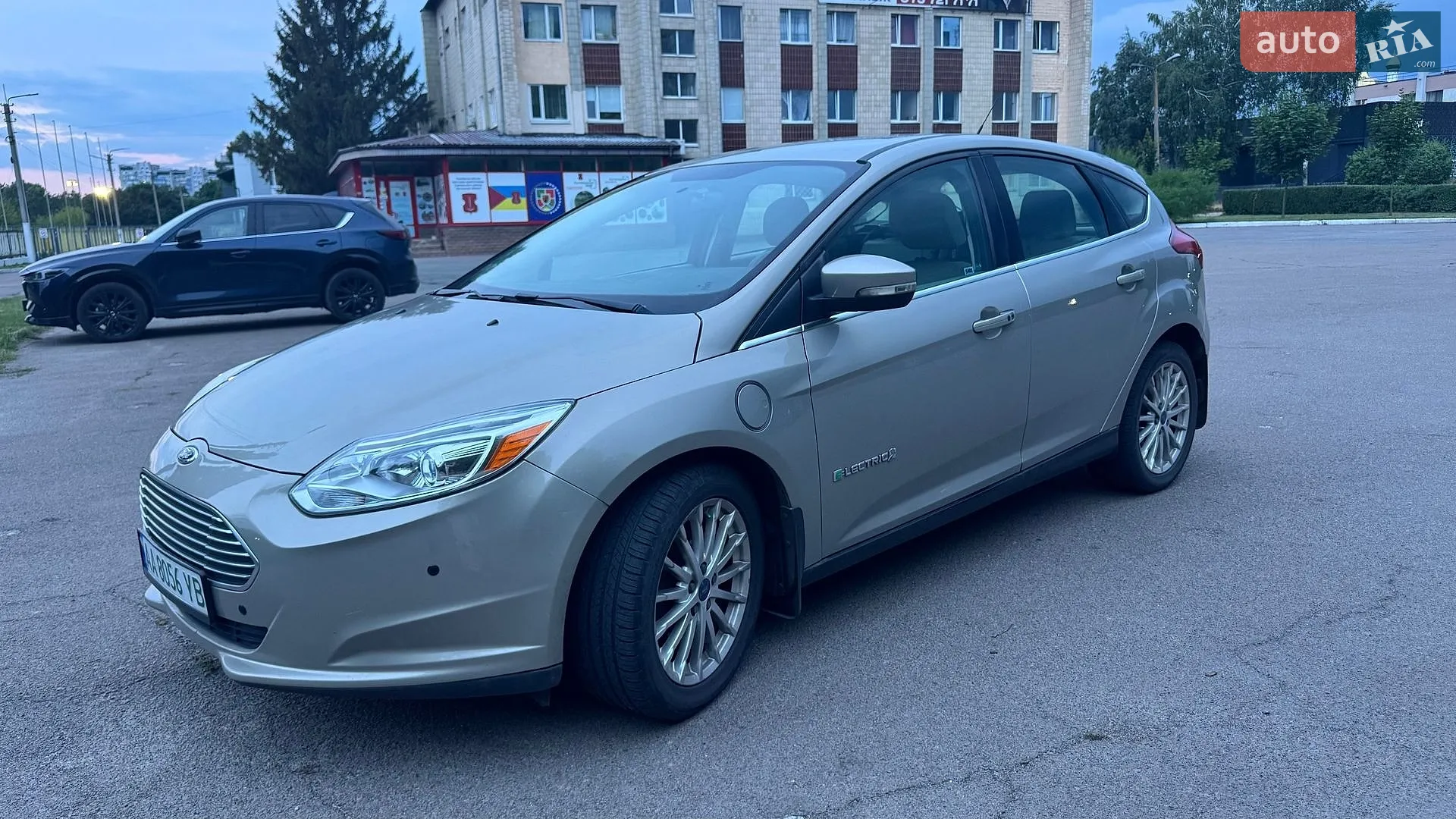 2015 Ford Focus - мініатюра 4