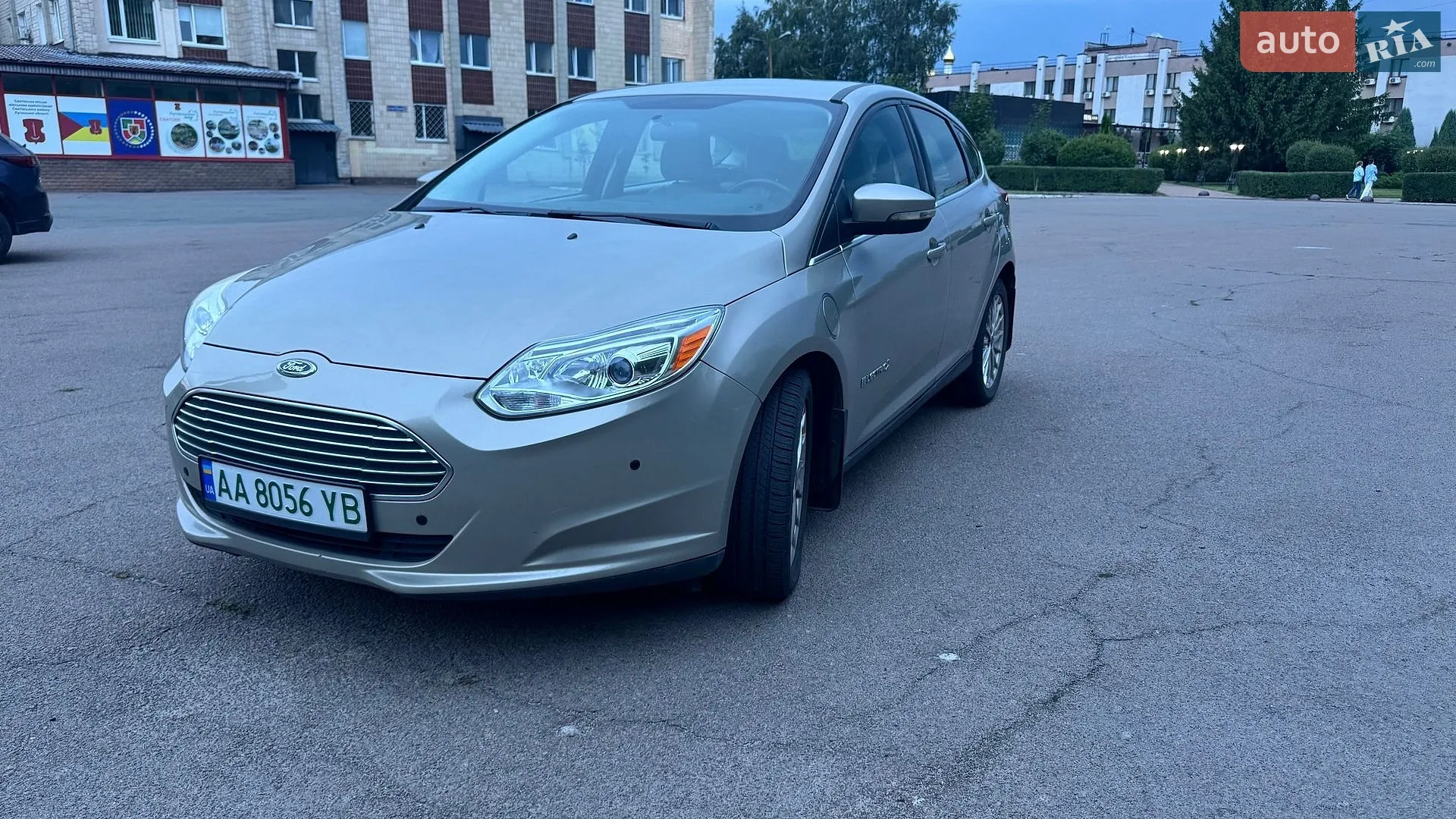 2015 Ford Focus - мініатюра 3