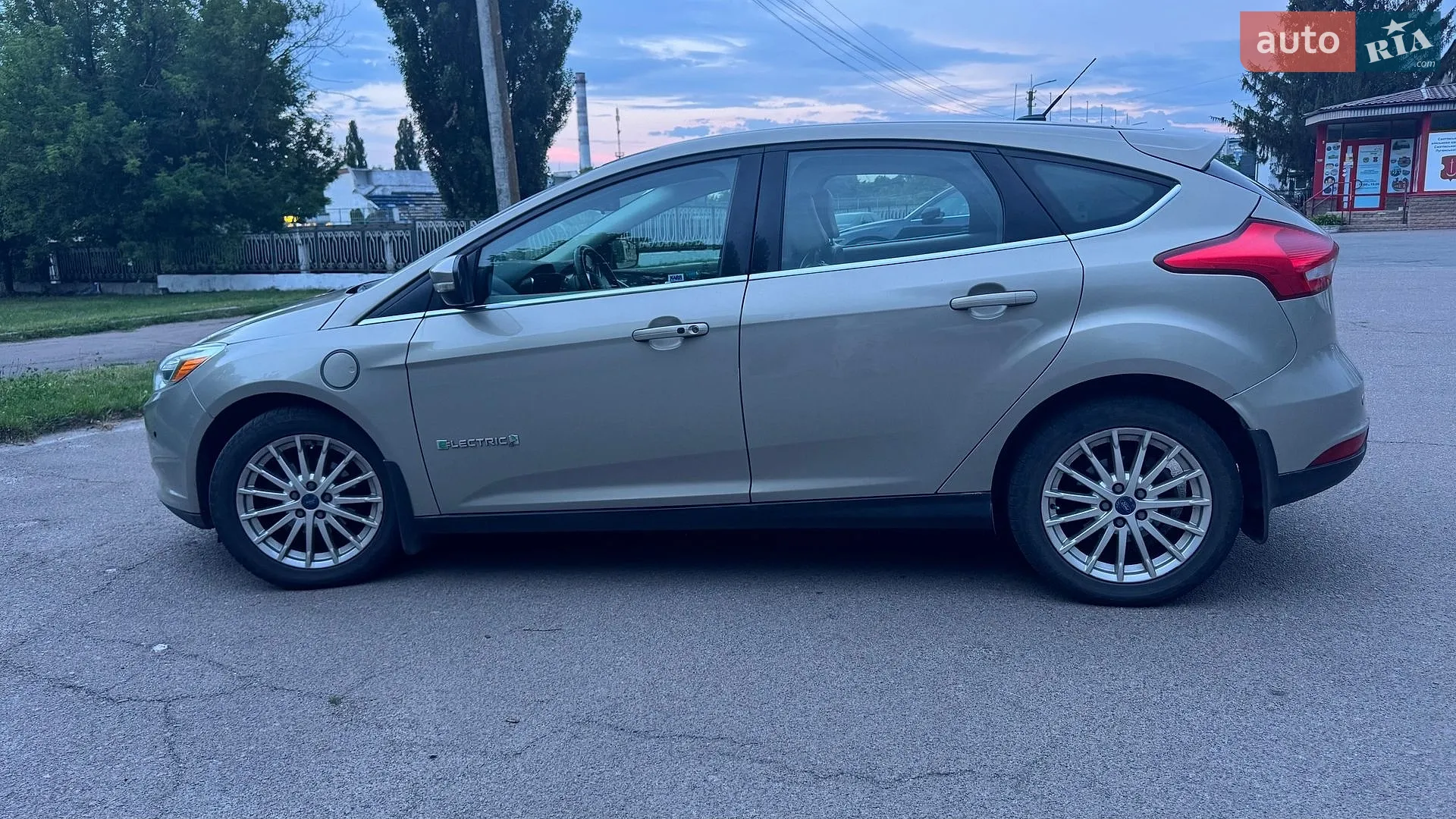 2015 Ford Focus - мініатюра 5