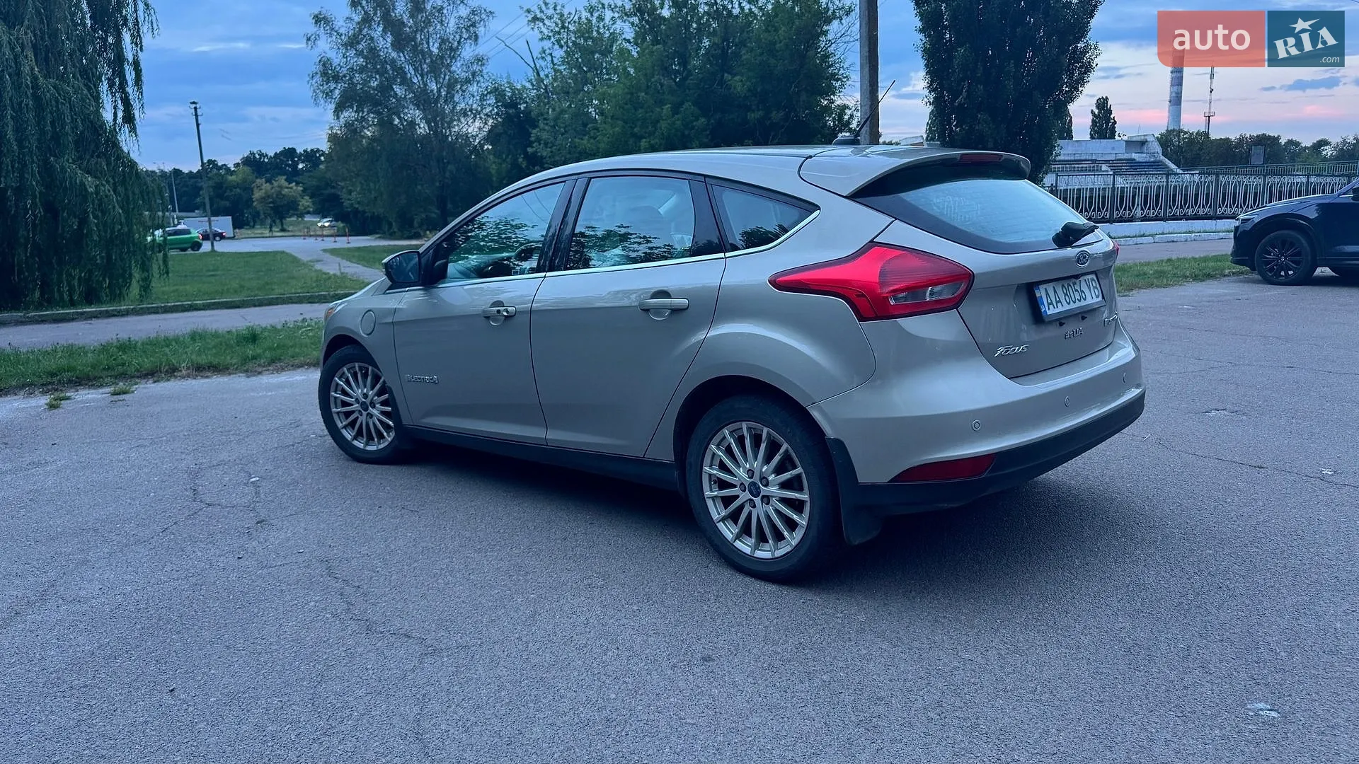 2015 Ford Focus - мініатюра 6