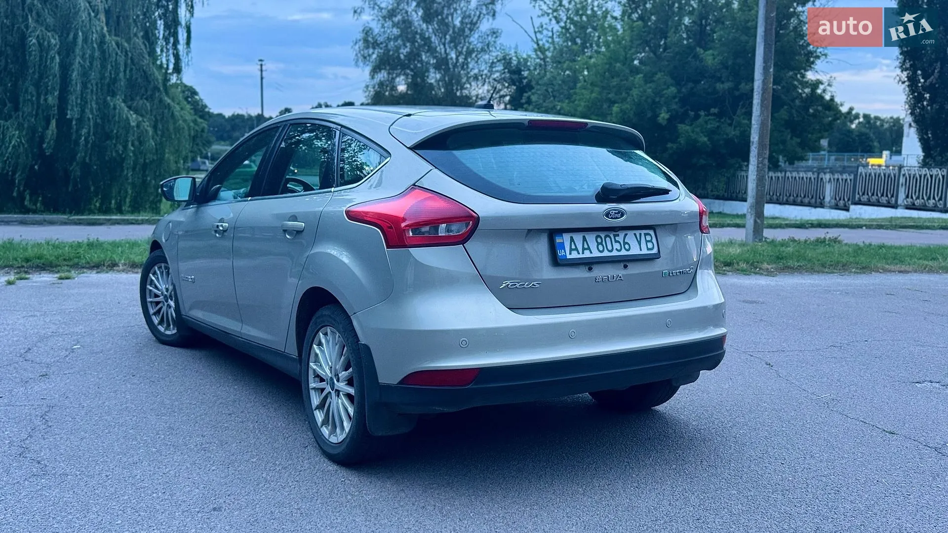 2015 Ford Focus - мініатюра 7