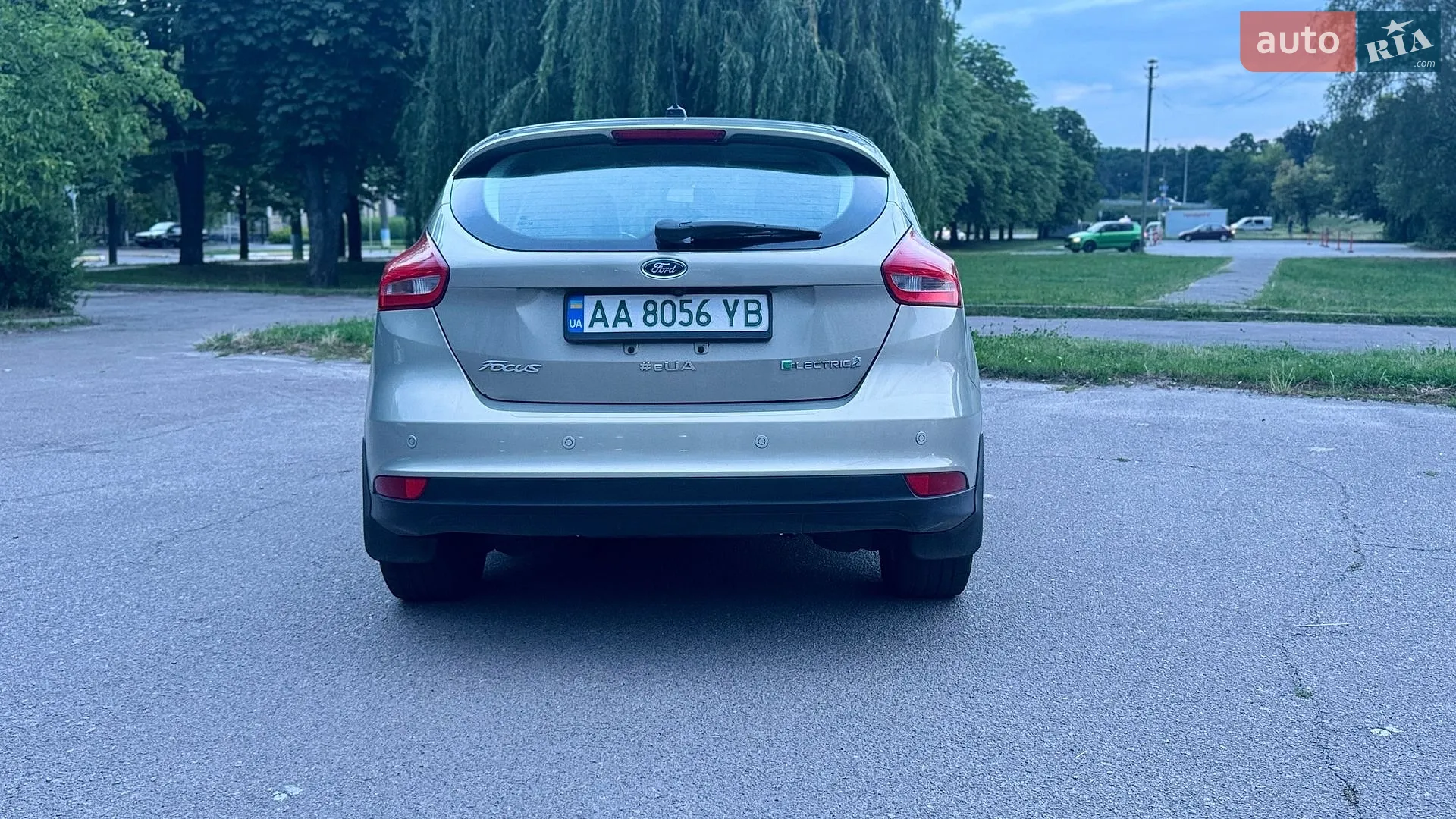 2015 Ford Focus - мініатюра 8