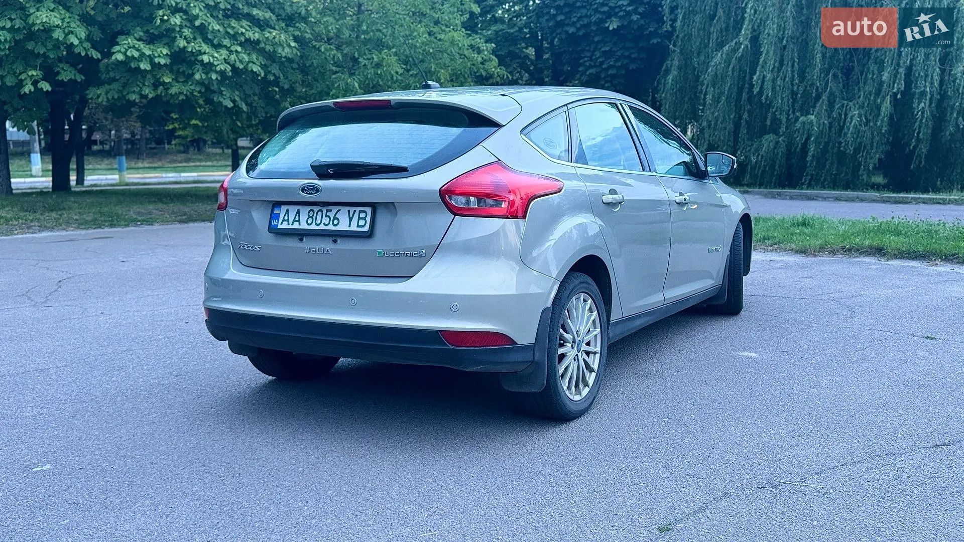 2015 Ford Focus - мініатюра 9