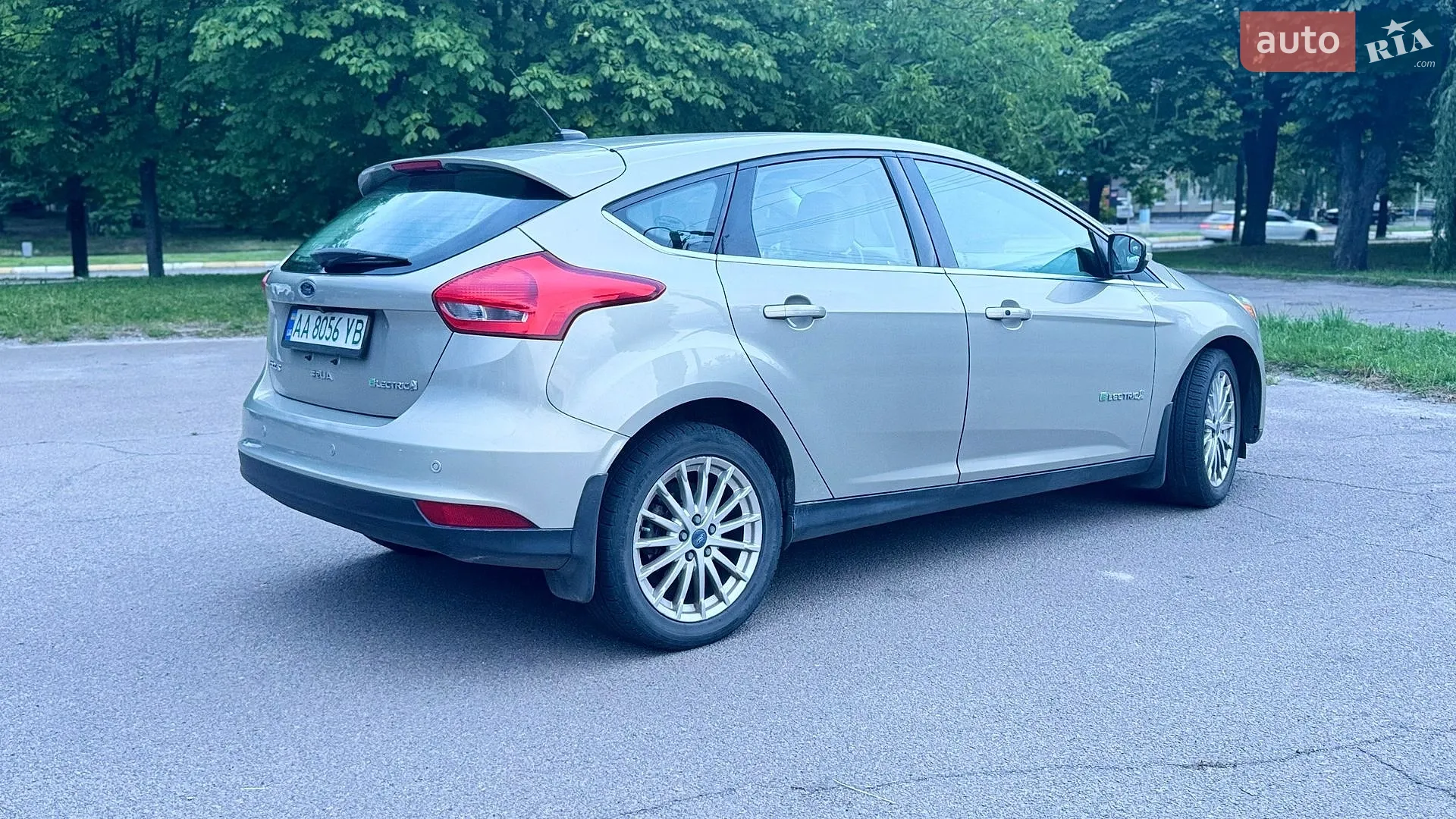2015 Ford Focus - мініатюра 10
