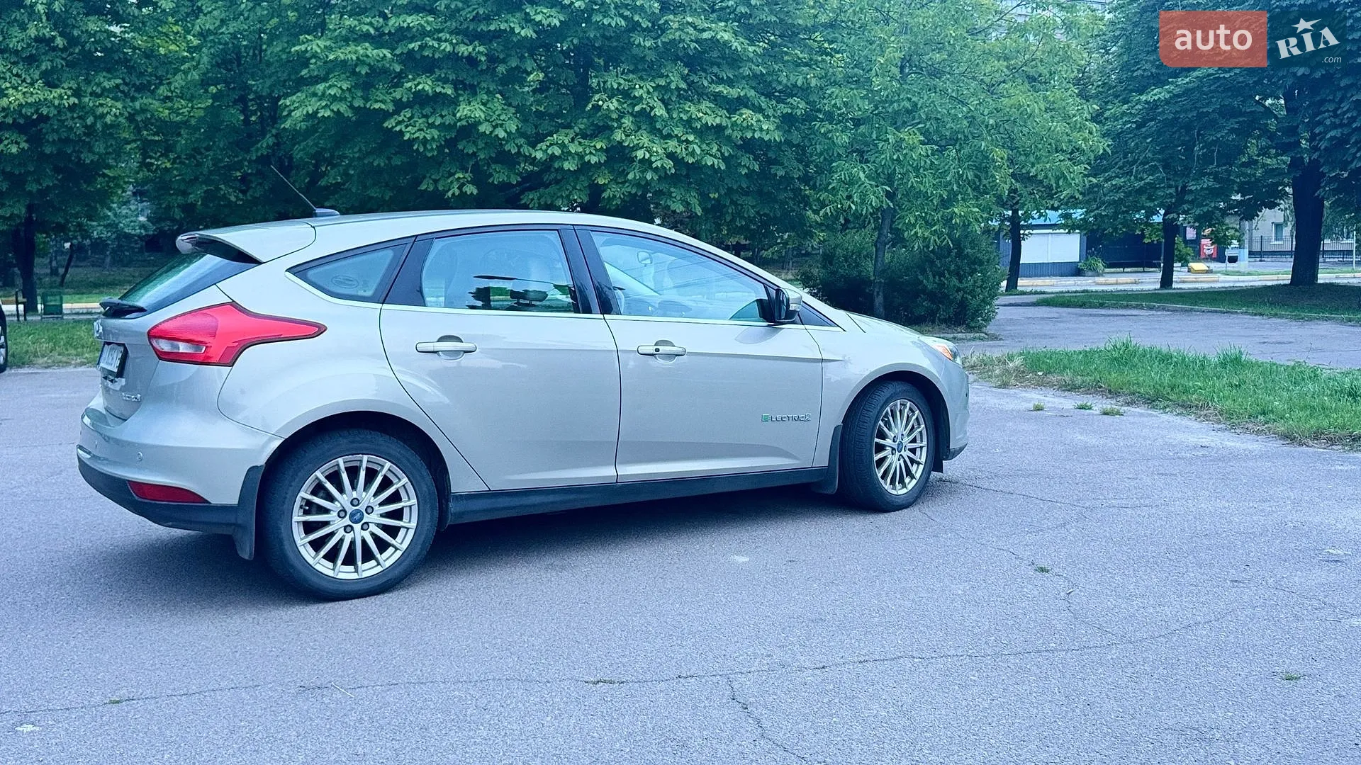 2015 Ford Focus - мініатюра 11