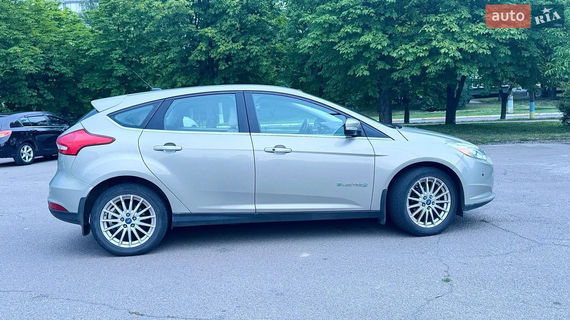 2015 Ford Focus - мініатюра 12