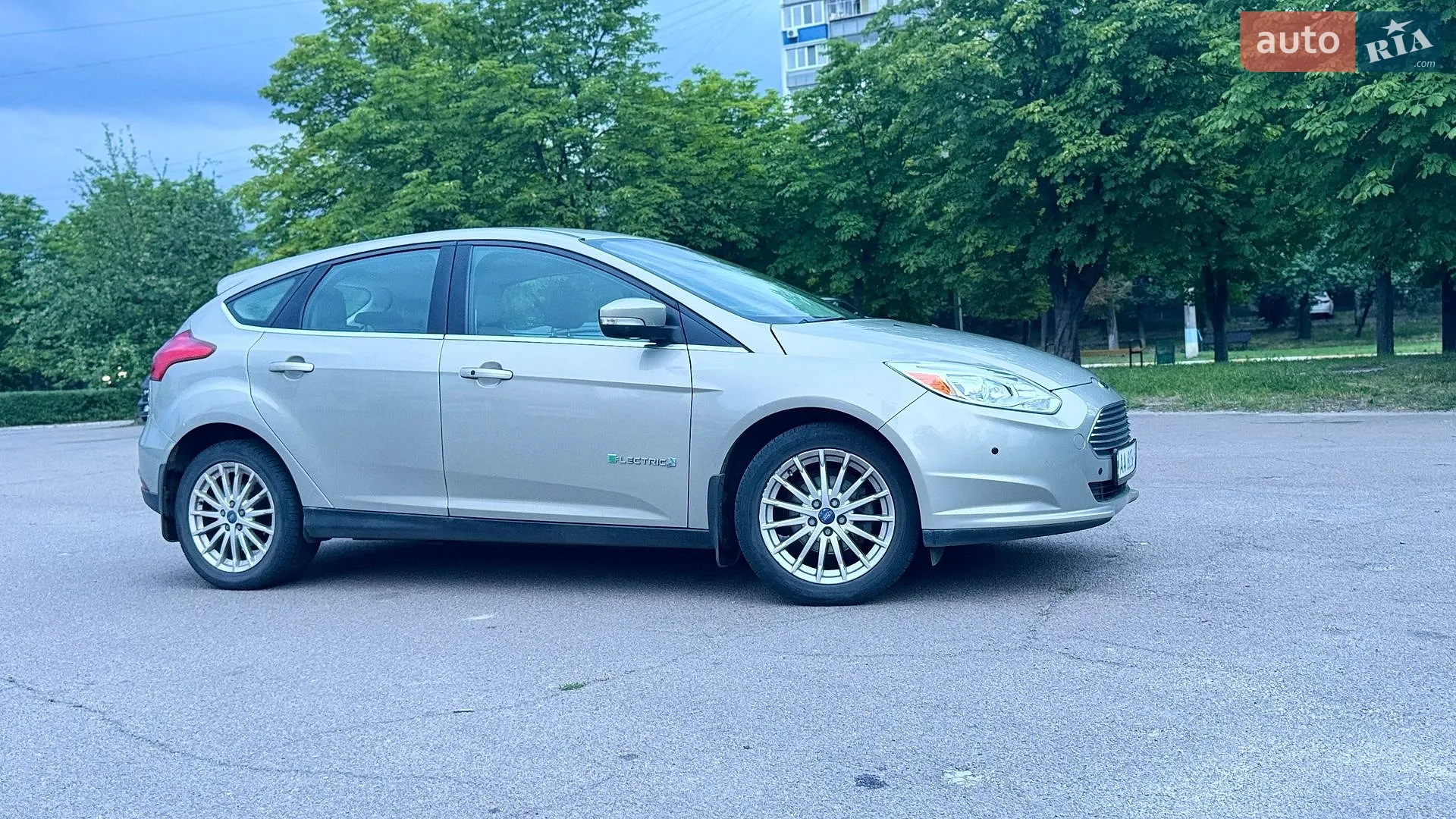 2015 Ford Focus - мініатюра 13