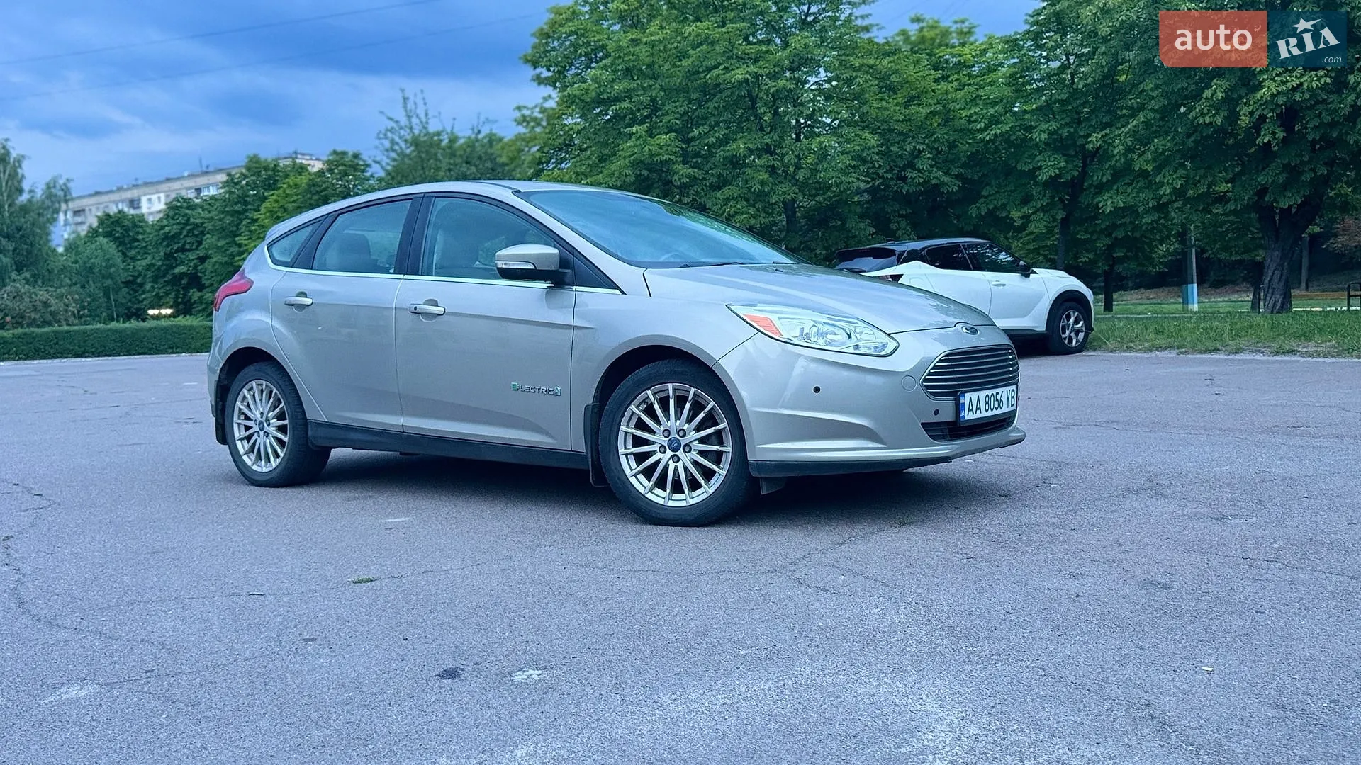 2015 Ford Focus - мініатюра 14