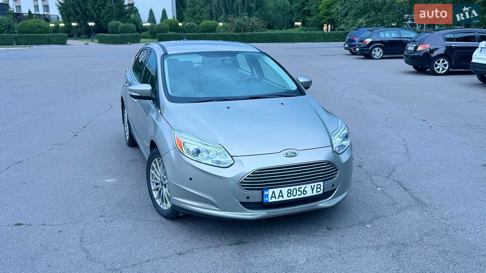 2015 Ford Focus - мініатюра 15