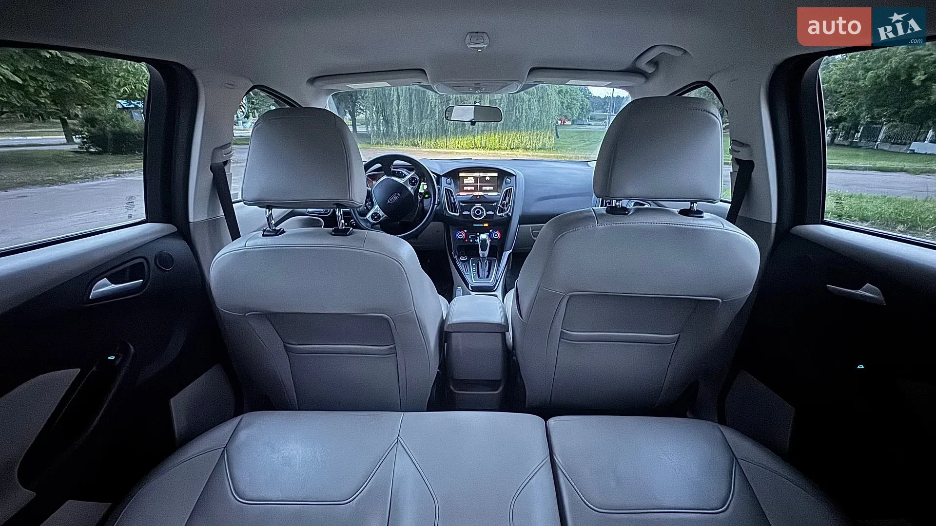 2015 Ford Focus - мініатюра 27