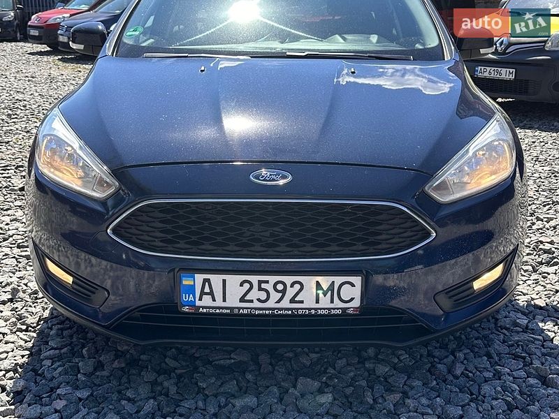 Универсал Ford Focus 2016 в Смеле