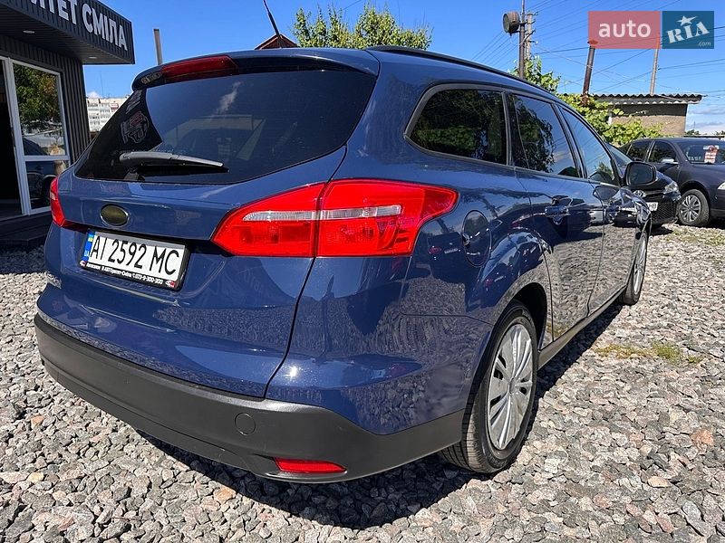 Универсал Ford Focus 2016 в Смеле
