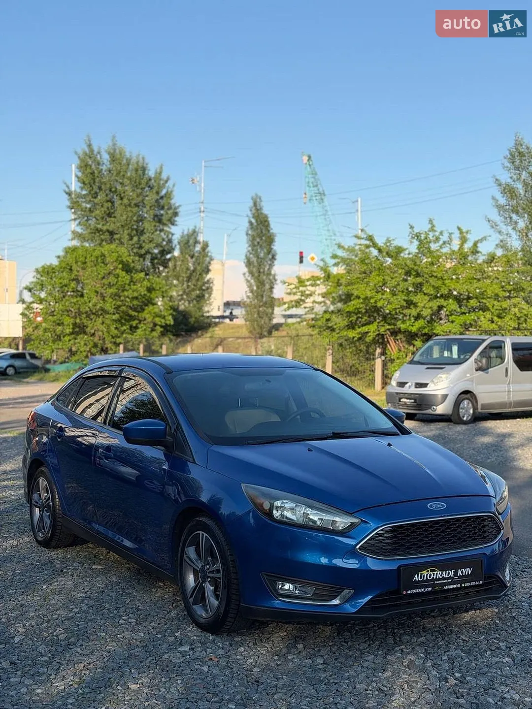 2018 Ford Focus - мініатюра 3
