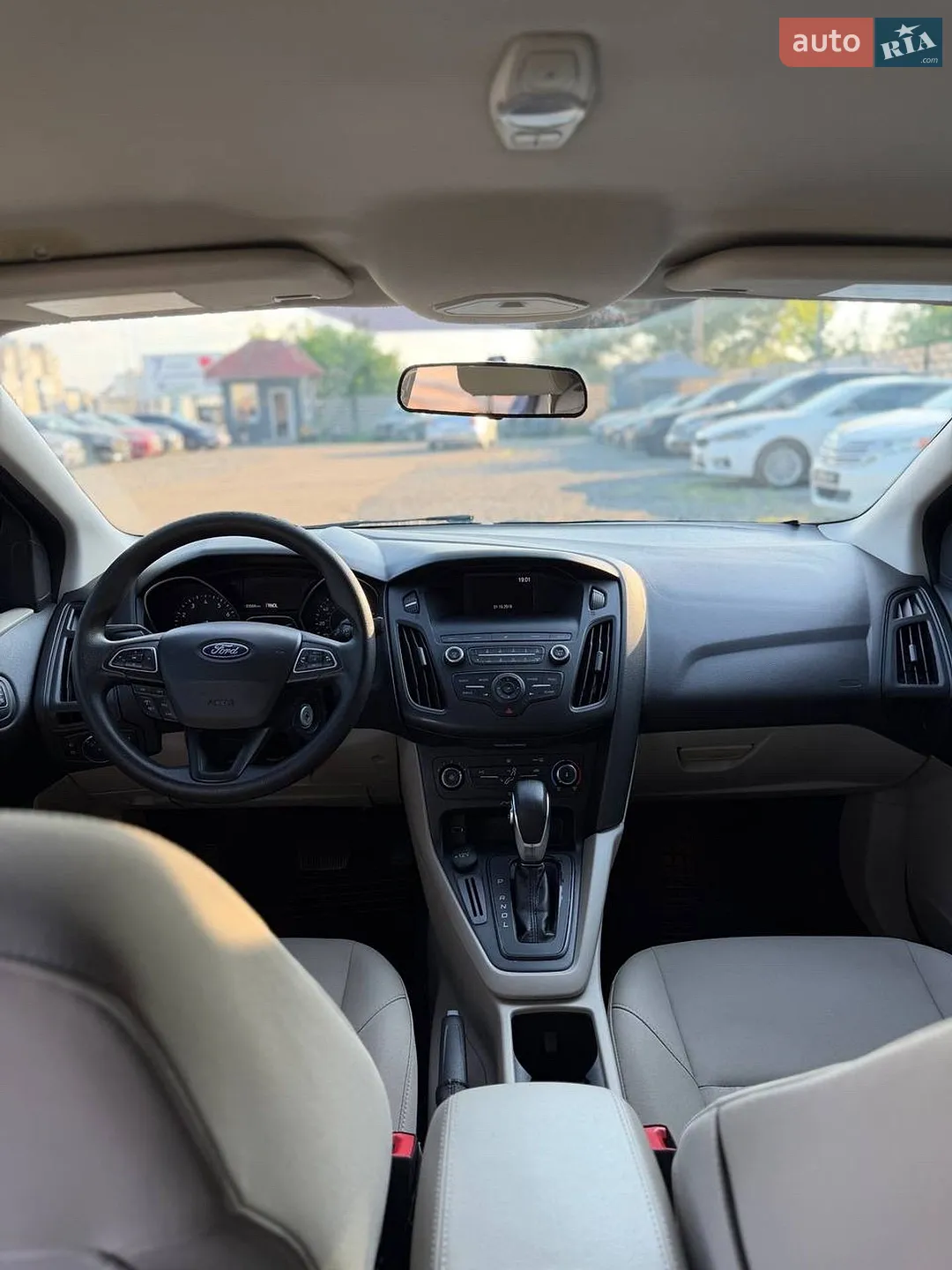 2018 Ford Focus - мініатюра 8