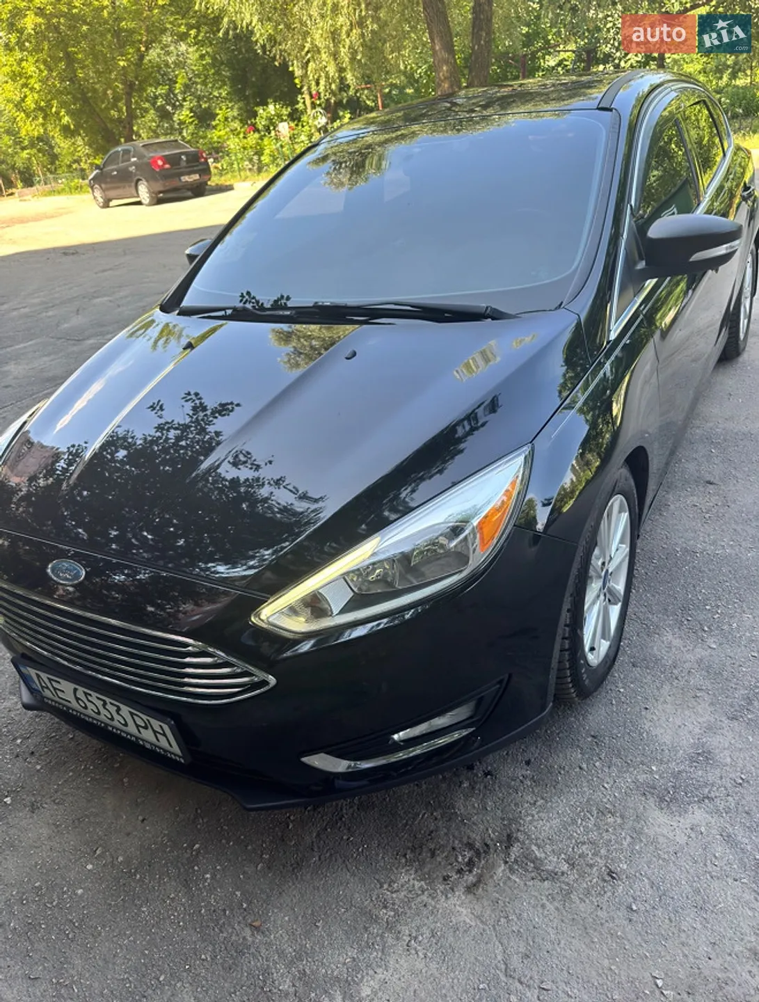 2015 Ford Focus - мініатюра 3