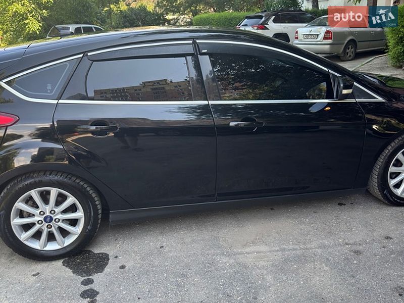 Ford Focus 2015