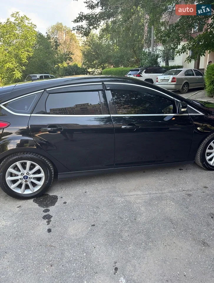 2015 Ford Focus - мініатюра 14