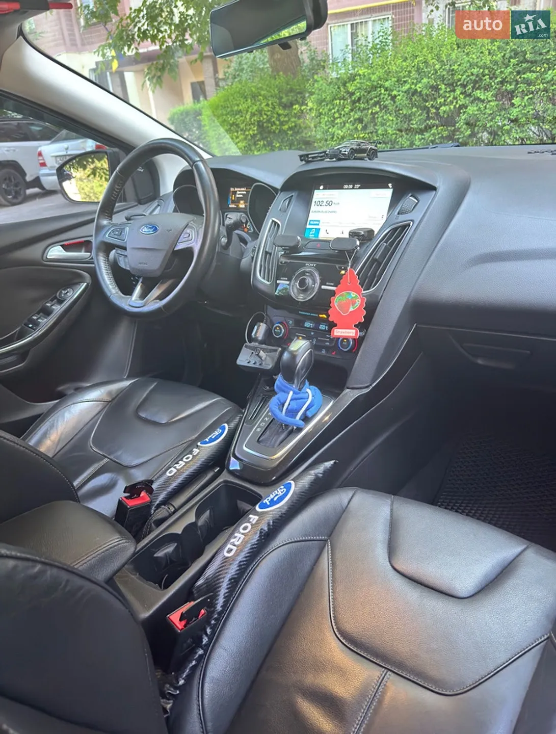 2015 Ford Focus - мініатюра 16