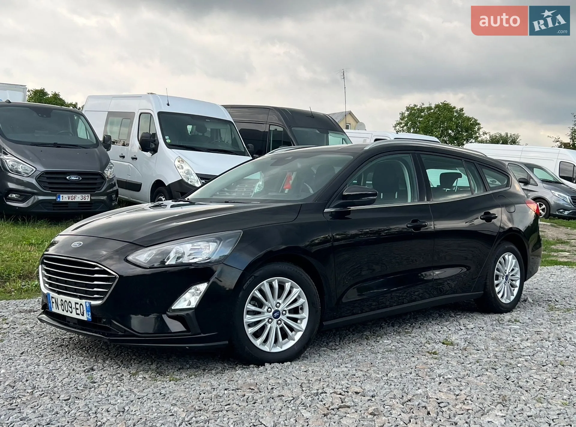 2020 Ford Focus - мініатюра 2