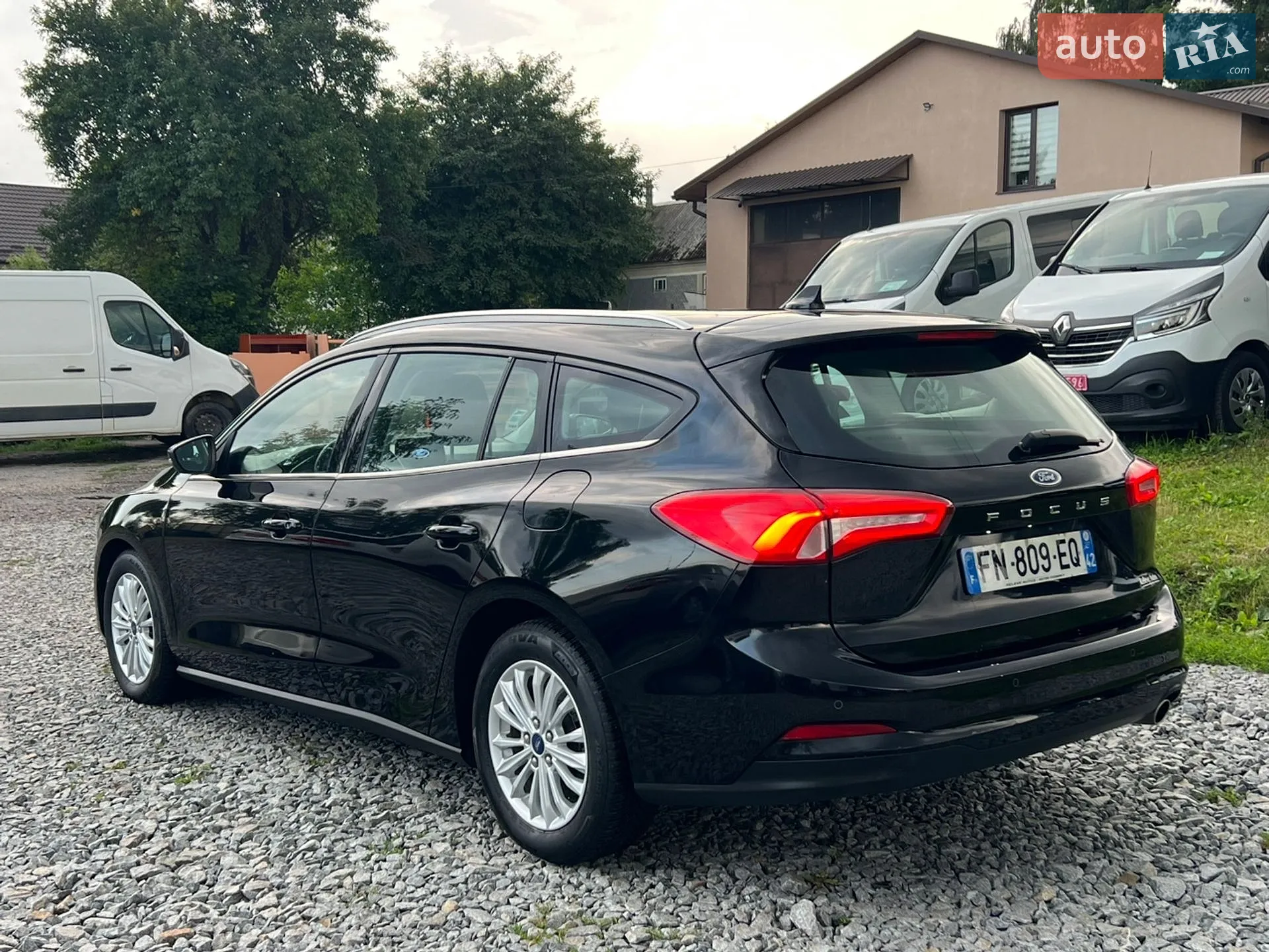 2020 Ford Focus - мініатюра 4