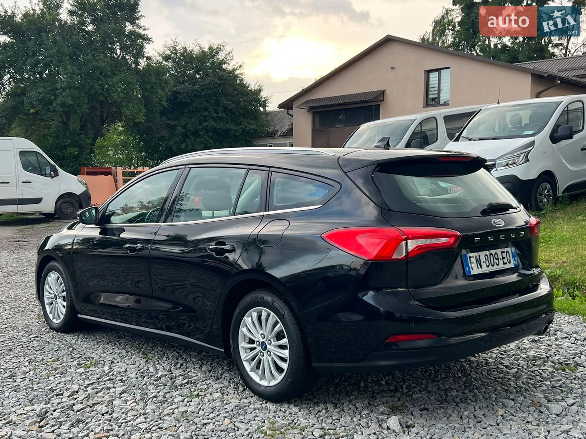2020 Ford Focus - мініатюра 3