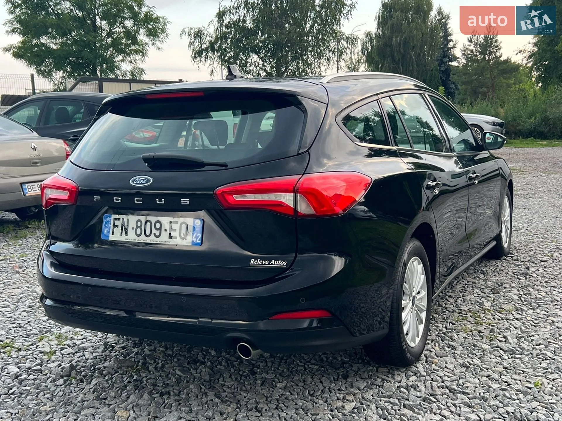 2020 Ford Focus - мініатюра 6
