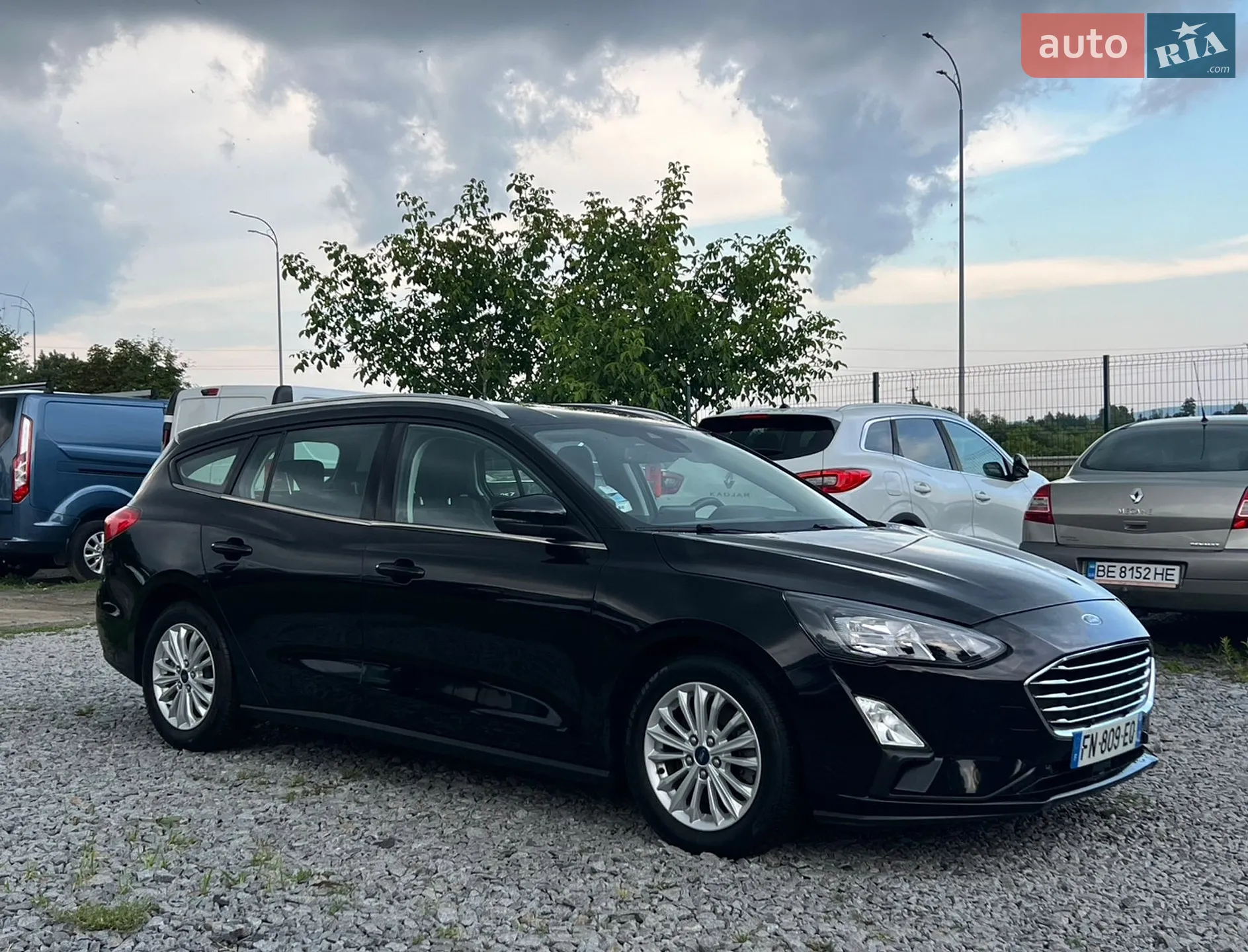 2020 Ford Focus - мініатюра 7