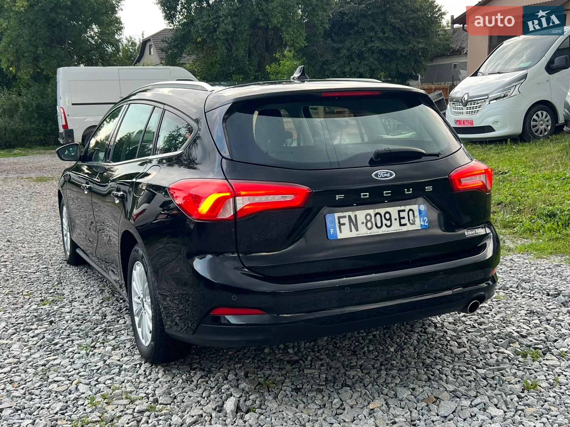 2020 Ford Focus - мініатюра 5