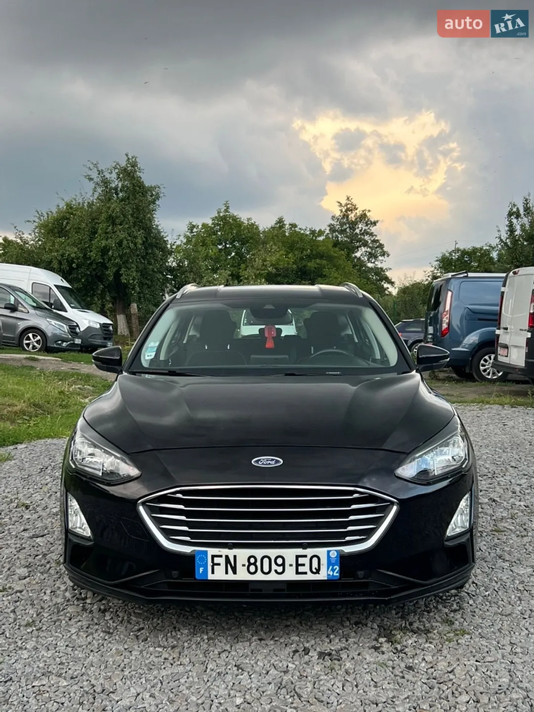 2020 Ford Focus - мініатюра 9