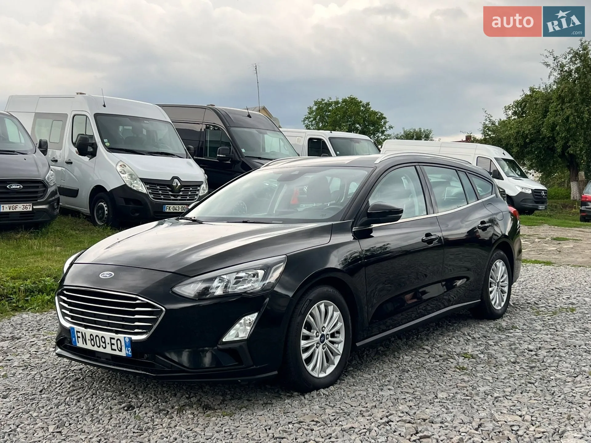 2020 Ford Focus - мініатюра 10